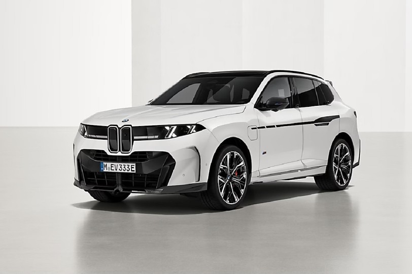 BMW推出G65 X5專用的M Performance升級套件