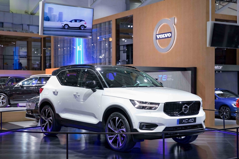 新科歐洲年度風雲車第二季登台！Volvo XC40能源局數據出爐