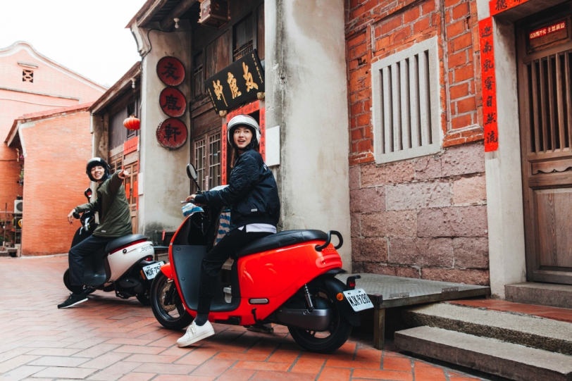 南向在擴點，Gogoro 首家授權經銷門市進駐彰化嘉義！