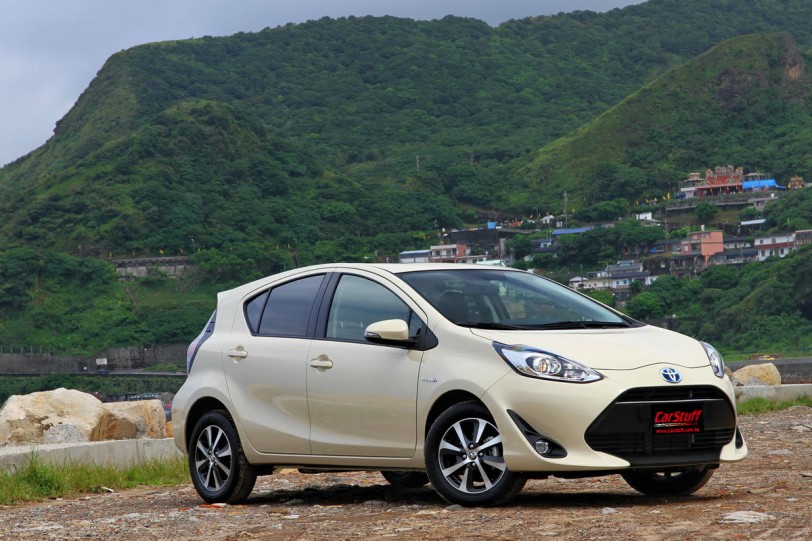 Toyota Prius C 入門油電小車先行下架、新世代車型將於今年內推出！