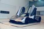 Aston Martin Valhalla概念車全球巡迴展示 亞洲首站:Taiwan