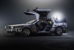 迎接四十週年的驚喜福袋?Italdesign釋出基於DMC-12的新作品預告