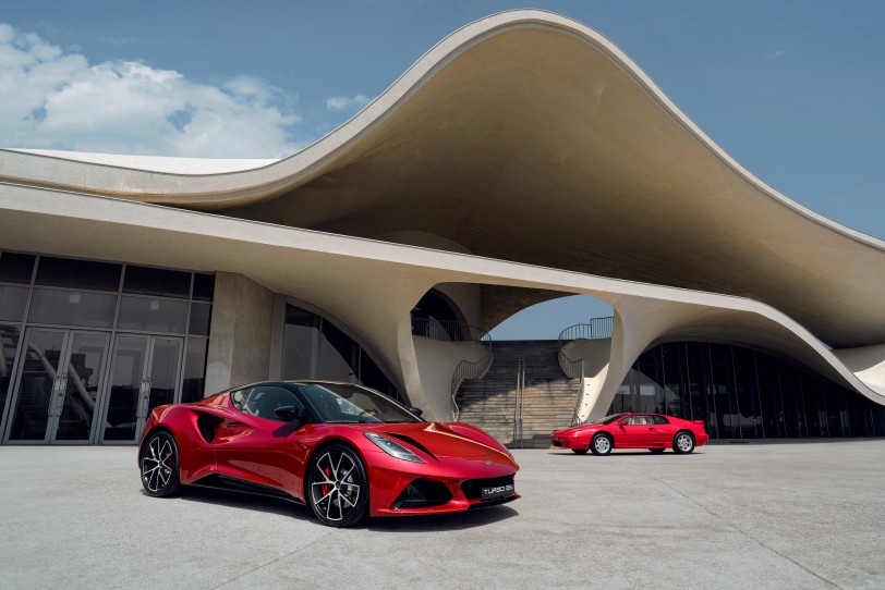 僅限亞太、中東及非洲地區接單引進,Lotus Emira Turbo SE正式抵臺!