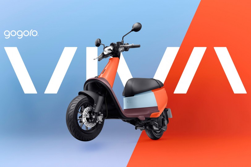 移動式三角錐！ Gogoro VIVA顛覆你的審美觀