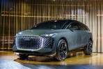 Audi House of Progress Taipei 品牌概念店 閃耀登台、期間限定展出 Audi urbansphere concept概念車!