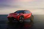 純粹歐洲血統,TOYOTA Aygo X Prologue 概念車預覽都會微型 Crossover 雛形