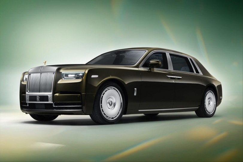 Rolls-Royce Phantom Series II重釋至臻奢華