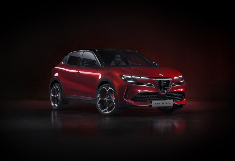 整合Giulietta和Mito、品牌最小的 CUV 降臨，Alfa Romeo Junior（原 Milano）正式發表！