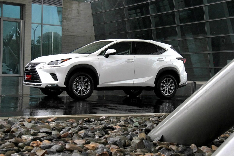 Lexus NX 200全新設計思維 讓你體驗不同的SUV