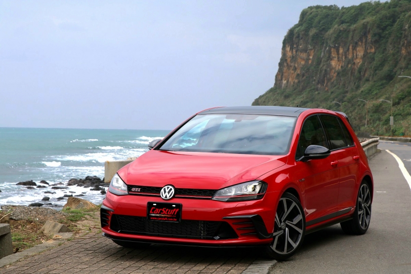 開過Golf GTI Clubsport 人生真「不惑」！