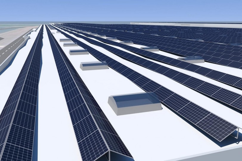 Audi將於匈牙利廠建置16萬平方米的太陽能發電設施