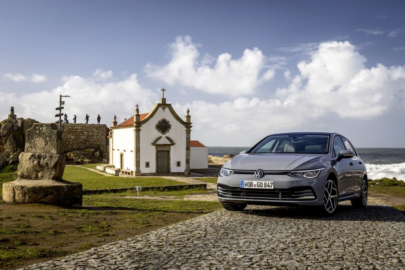 1.0 eTSI/1.5 eTSI/2.0 TSI 三種動力設定，Volkswagen GOLF MK8 重點規格配備與技術預覽