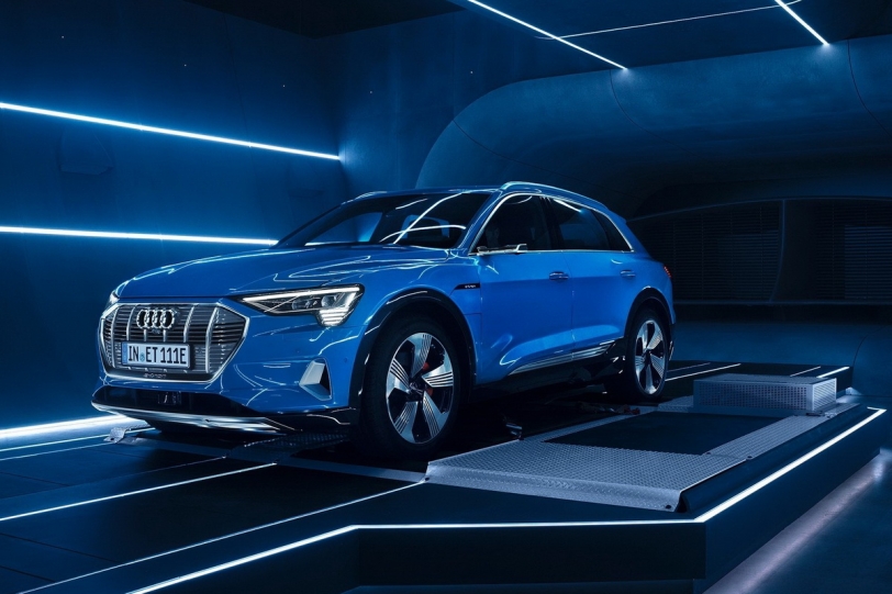 Audi調整投資計劃，未來5年投入140億歐元發展電動車、數位化及自動駕駛