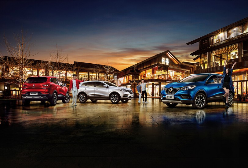 Renault 調整中國市場佈局，出售東風雷諾 50% 股份、專注於輕型商用車以及電動車領域