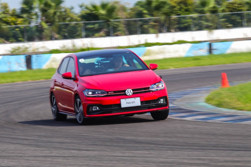 完整複製「GTI」血統，Volkswagen Polo GTI 大鵬灣賽道體驗