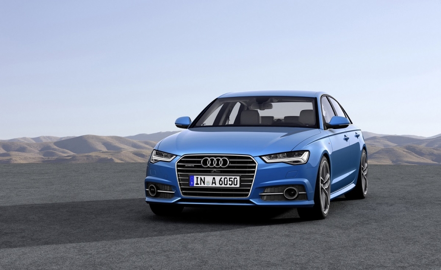 The new Audi A6 榮獲英國Auto Express「年度主管級豪華房車首選」