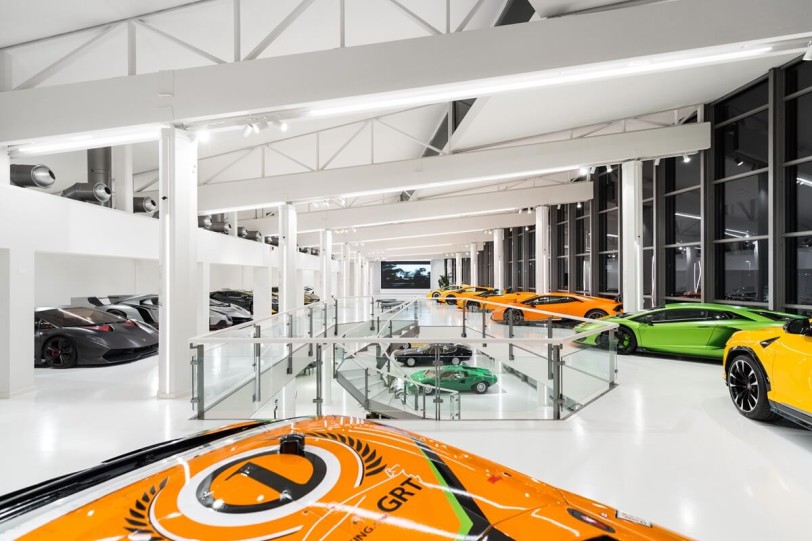 Ducati Museum與Lamborghini Museum共同推出聯合體驗