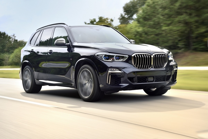 全新世代BMW X5即將盛大發表-性能休旅X5 M50d同場重磅登場！