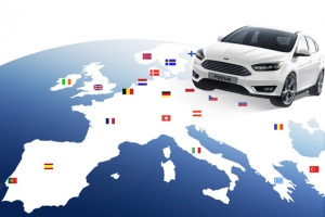 Ford購車趨勢大調查，歐洲消費者偏好白車、五門、汽油、手排！