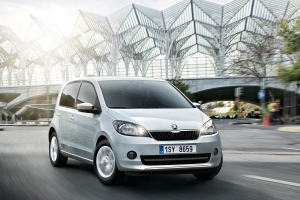 Škoda 擴大銷售陣容，全新2015年式Citigo與Rapid聯袂到港