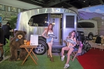 德國歐馬新竹直營店開幕, Airstream 新產品 Basecamp 定價168萬發表!