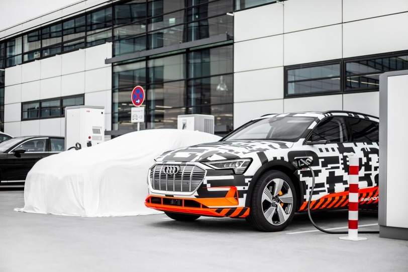 Audi e-tron正式推出前的宣示：與合作廠商一同響應可持續性的提昇