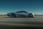 McLaren Speedtail極速破紀錄！突破四百大關 並公佈動力與性能數據