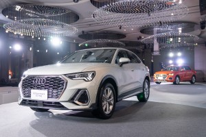 Audi Q家族第一台跑車型SUV Q3 Sportback獨領風騷