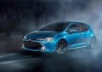 終於見到內裝廬山真面目,Toyota Corolla Hatchback 美規版本紐約車展亮相!