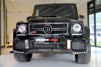 Brabus G850世界第一部In Taiwan! 全球限量31部,中東油王們競相擁有(內有影片)