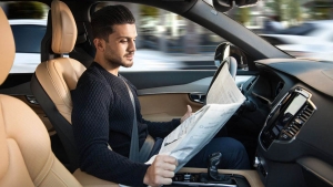 Volvo自動駕駛系統多周全？品牌首席開發執行官擘畫無事故交通環境