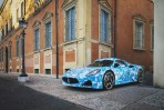 以天際之境為名,馭風前行!Maserati MC20敞篷超跑正式命名為Cielo