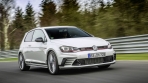 最大的敵人就是自己!最速前驅VW Golf GTi Clubsport S刷新成績