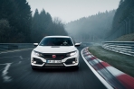 前驅王者再更迭,Honda Civic Type R紐柏林7分43秒8強勢登基