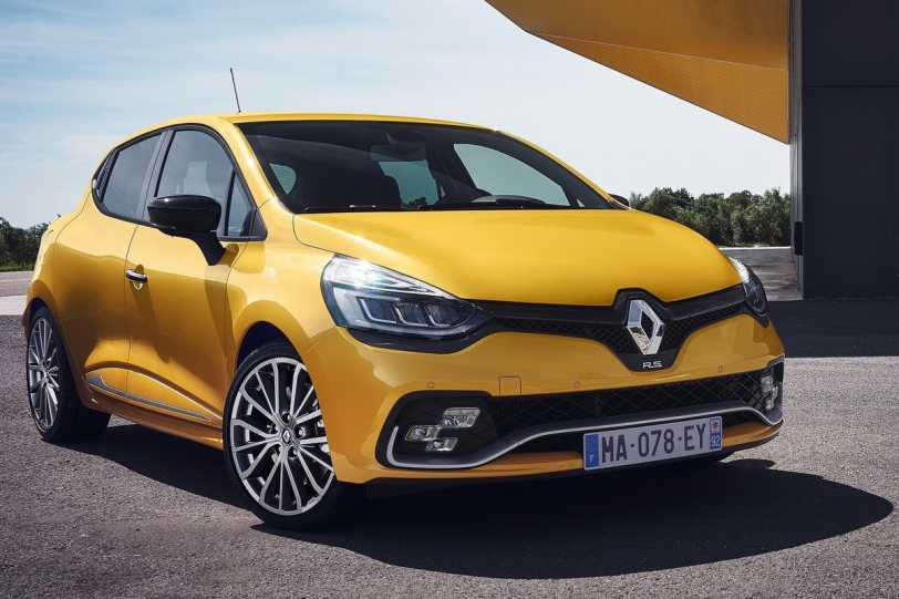 超越Ford，Renault成為歐洲第二暢銷車廠