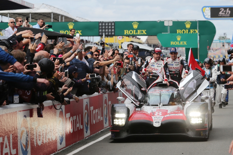 Toyota 拿下睽違 33 年的 LeMans 24hr 冠軍！同時宣布新世代 Hypercar 計畫 GR Super Sport 將正式量產