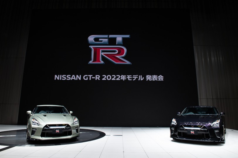 新增二款 T-spec「抽選限定100台」，Nissan GT-R 2022 年式樣日本發表！