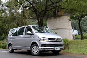 銷售橫跨半世紀的經典商旅車款 VW T6 Caravelle注入新世代動力