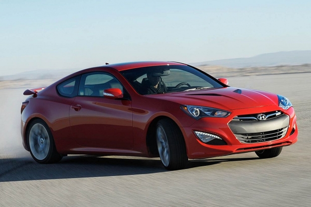 等待結繭後的羽化,Hyundai Genesis Coupe即將停產