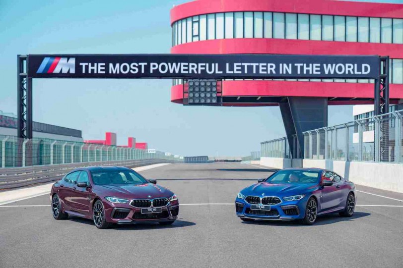 888萬起入主地表最強性能王者，全新BMW M8 Coupe / M8 Gran Coupe 強悍登場