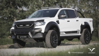 帥到原廠幫忙賣!M-Sport Ranger今年九月進駐Ford歐洲經銷網絡販售!