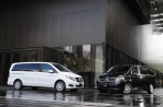 Mercedes-Benz 豪華商旅北、中巡迴開跑，同場獻映新生力軍 V 220 d & Vito Tourer 120