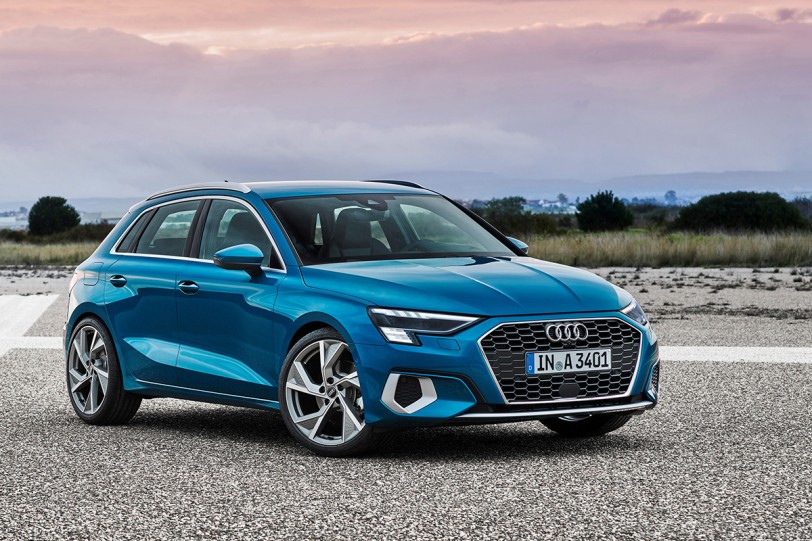 豪華掀背新勢力，全新大改 Audi A3 Sportback 140萬元起、 S3 Sportback 261萬元展開預售