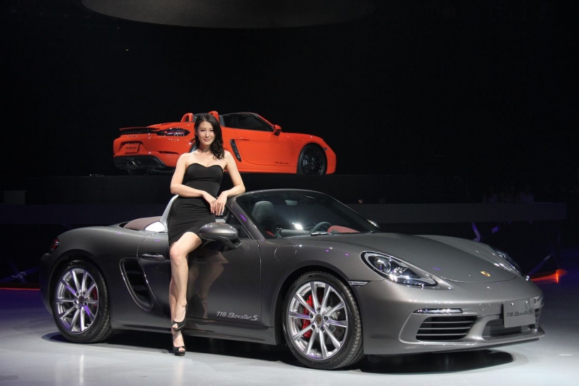 300萬有找買到全新一代Porsche 718，中國市場限定