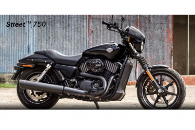 Harley-Davidson Test Ride and Win暗黑訂製體驗活動