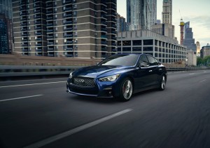 「振心有敢」來店試乘 INFINITI挺振興超有感 9月試乘週週抽50萬購車金 總獎金高達200萬