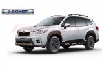 外觀小幅修飾、強化 EyeSight 機能,小改款 Subaru Forester 或將於第三季亮相