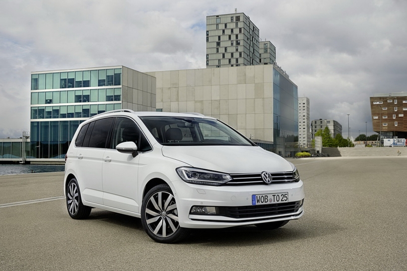最暢銷德製MPV車款，Volkswagen Touran獲歐洲年度銷售冠軍