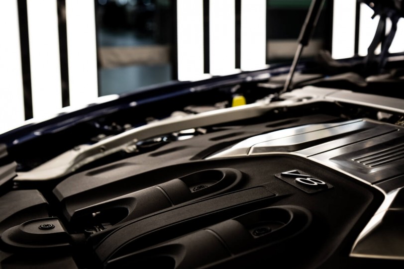 Bentley Flying Spur V8驅動力剖析與數據