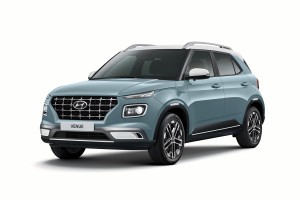 Hyundai VENUE Nordic北歐版「簡約不簡單」升級高規安全防護限量登場